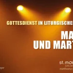 Maria und Martha