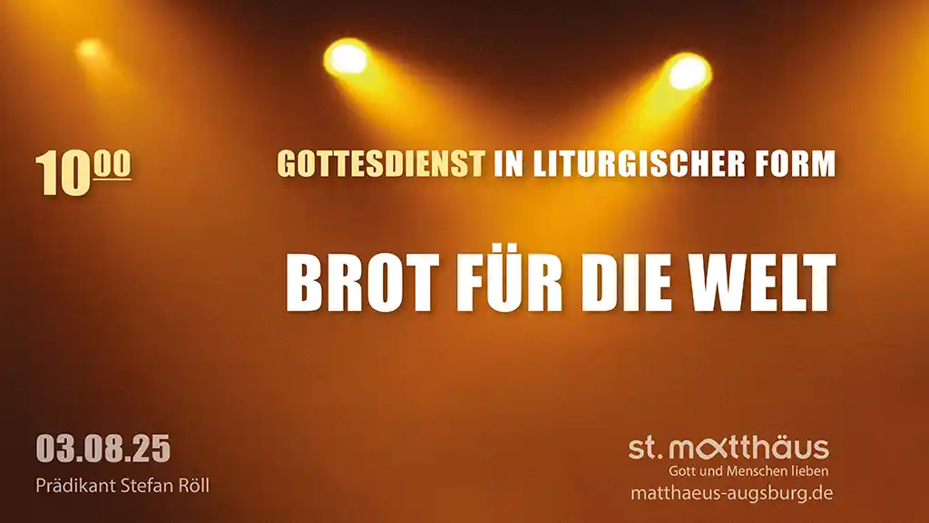 Brot für die Welt