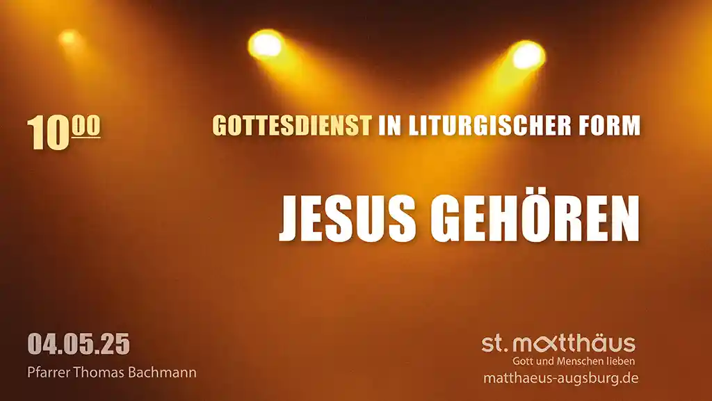 Jesus gehören