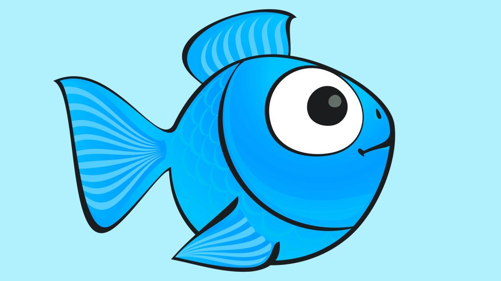 Kleine Fische