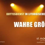 Wahre Größe