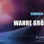 Wahre Größe