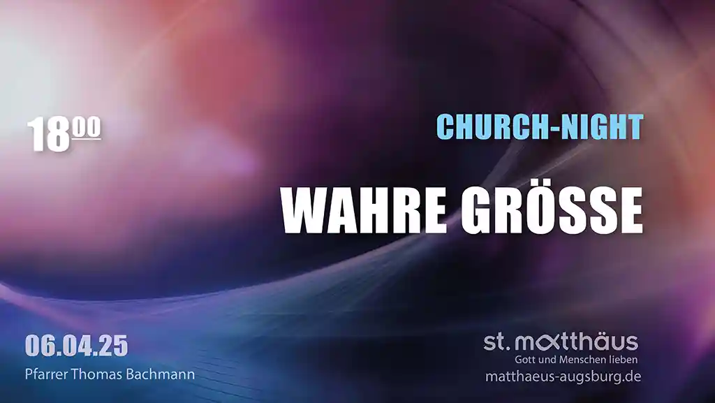 Wahre Größe