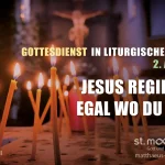 Jesus regiert – Egal wo du bist
