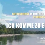 Ich komme zu euch!