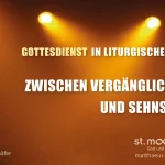 Zwischen Vergänglichkeit und Sehnsucht