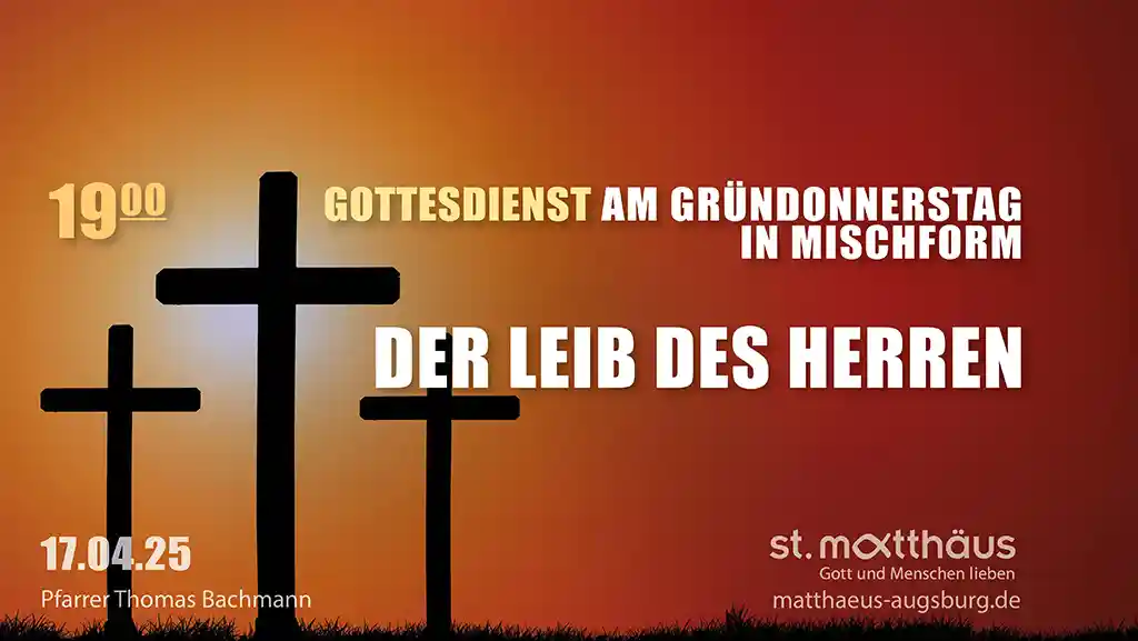 Der Leib des Herrn