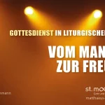 Vom Mangel zur Freude