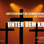 Unter dem Kreuz