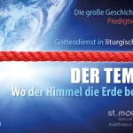 Der Tempel – Wo der Himmel die Erde berührt