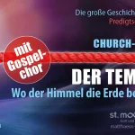 Der Tempel – Wo der Himmel die Erde berührt