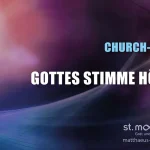 Gottes Stimme hören – jederzeit (Teil 2)