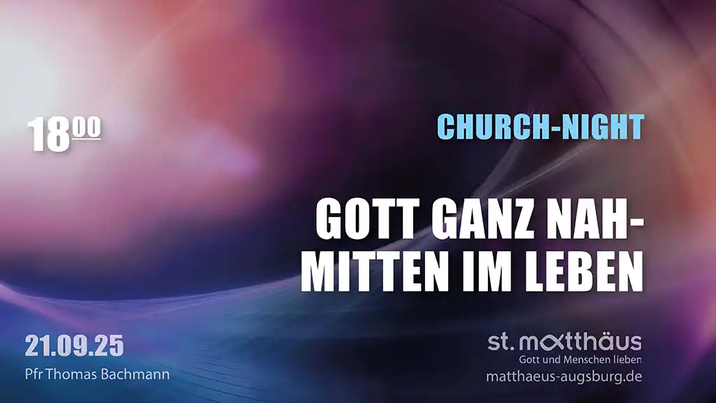 Gott ganz nah – mitten im Leben