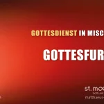 Gottesfurcht