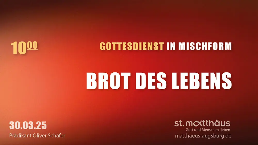Brot des Lebens
