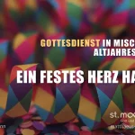 Ein festes Herz haben