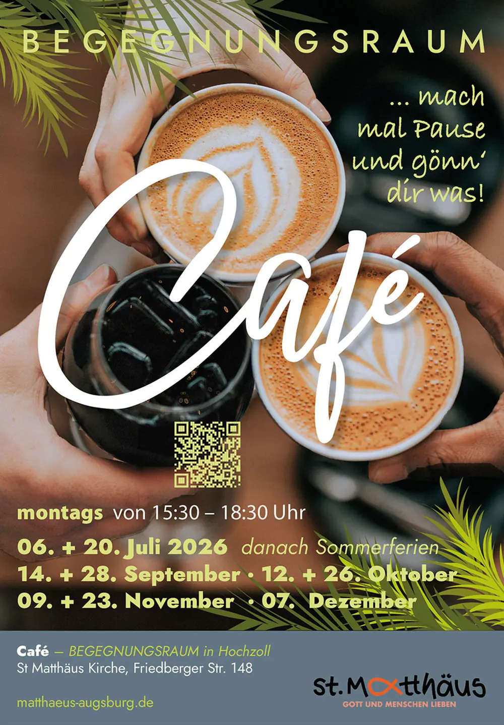 Events und Freizeiten