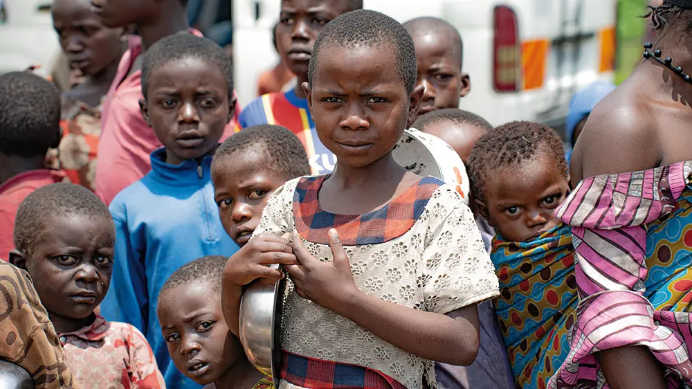 Focus Congo