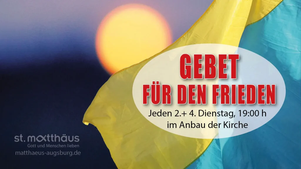 Friedensgebet