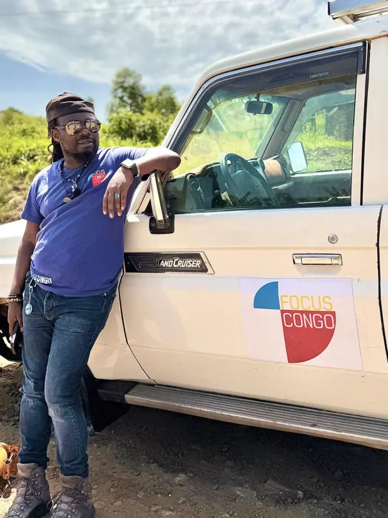 Focus Congo im Osten des Kongo